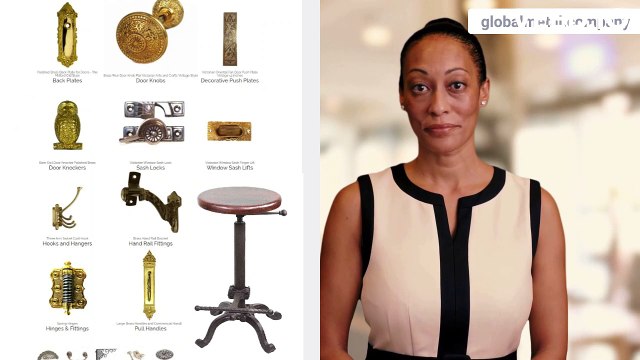 Become our business partner for antique reproduction hardware @ Global Metal