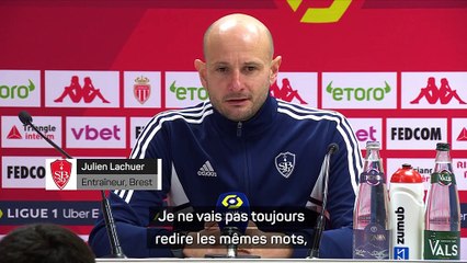 Brest - Lachuer : "Mon dernier match ? Je ne sais pas"