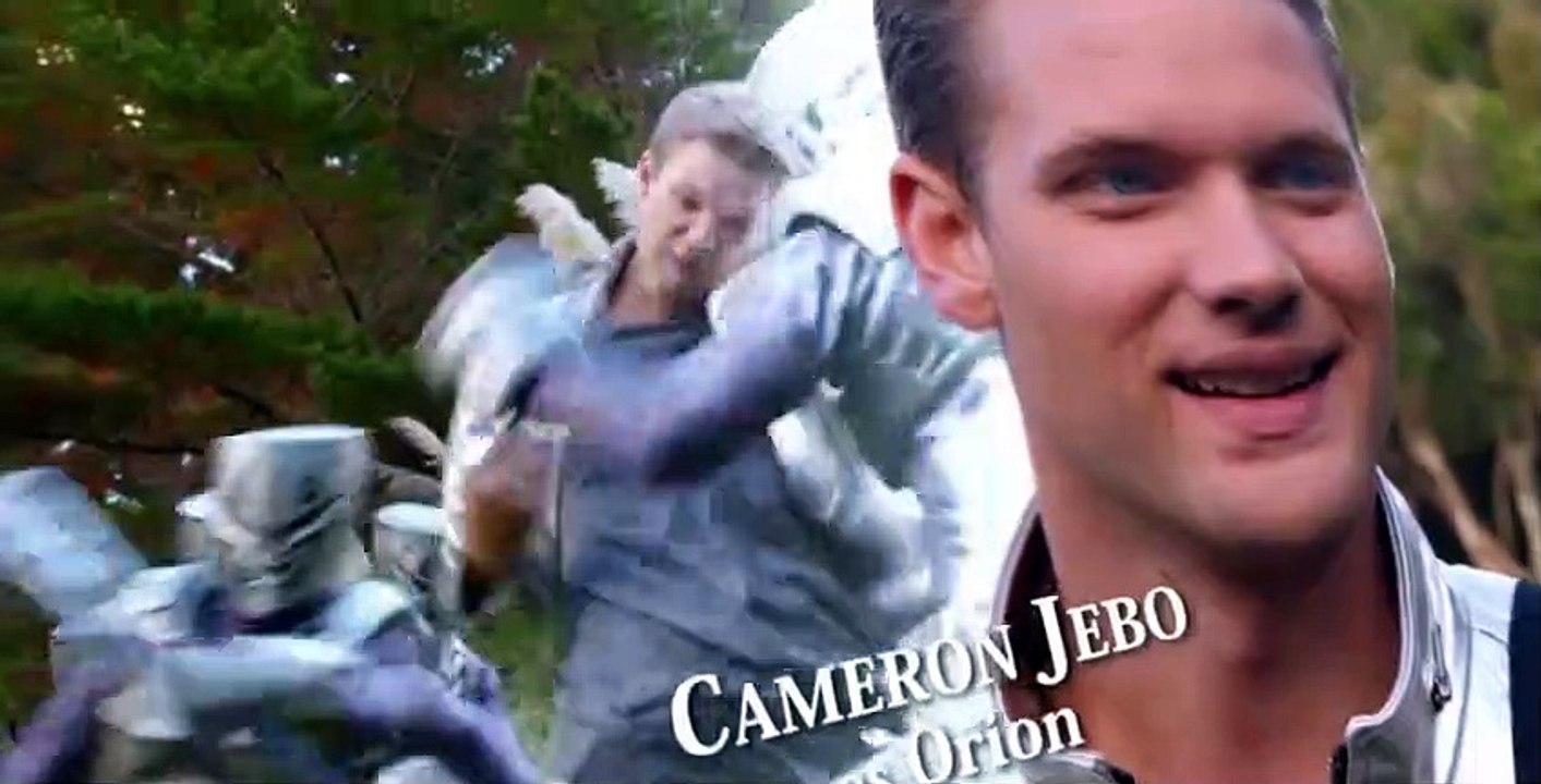 Power Rangers: Megaforce S01 E08