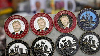 Lula inauguration: Queues begin forming in Brasilia for ceremony