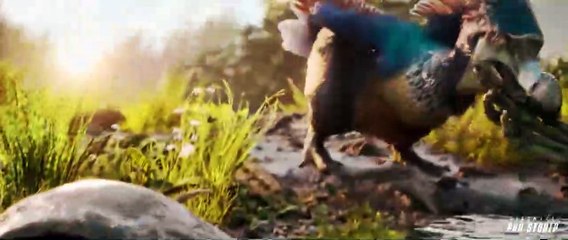 Avatar 3 Bande-annonce (RU)