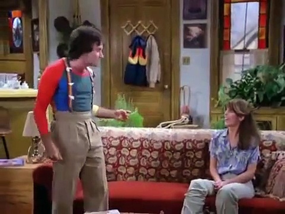 Mork and Mindy - Se2 - Ep04 - Mork's Baby Blues HD Watch