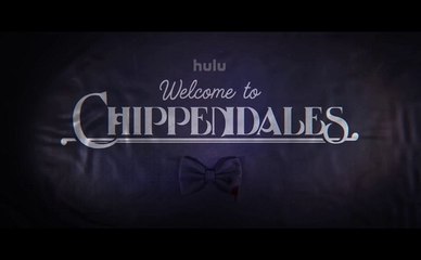 Welcome to Chippendales - Promo 1x08