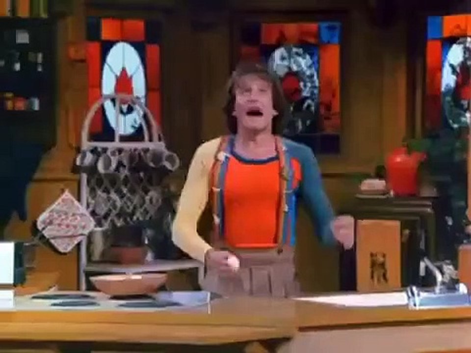 Mork and Mindy - Se2 - Ep05 - Dr. Morkenstein HD Watch