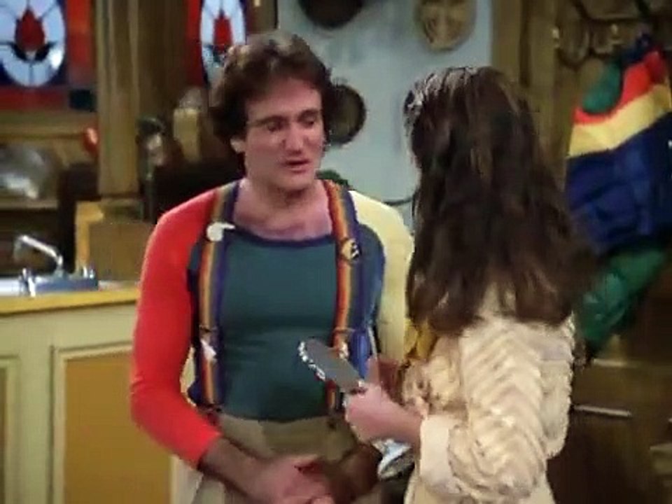 Mork and Mindy - Se2 - Ep09 - Mork's Health Hints HD Watch