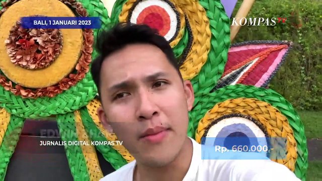 Segini Budget yang Dikeluarkan Wisatawan untuk Liburan Nikmati Perayaan Tahun baru 2023 di Bali