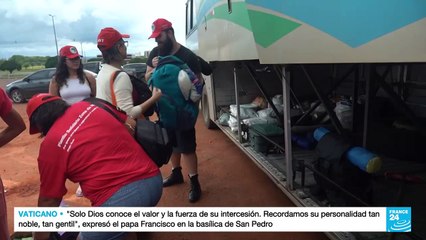 Así se preparó la capital de Brasil para el regreso al poder de 'Lula' da Silva