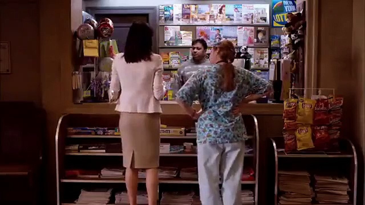 Nurse Jackie - Se2 - Ep10 - Sleeping Dogs HD Watch