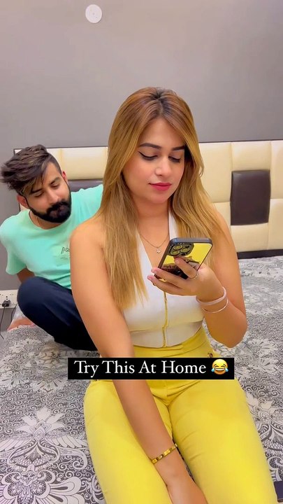 Try this at home