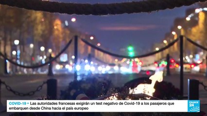 Emmanuel Macron anunció reformas a los franceses en su discurso de fin de año