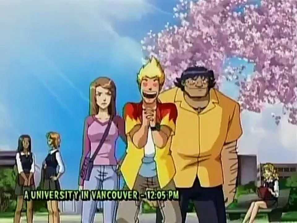 Martin Mystery - Se1 - Ep08 - attack of the sandman HD Watch