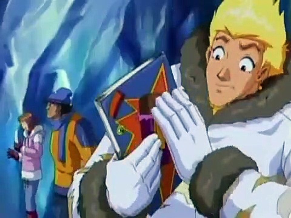 Martin Mystery - Se1 - Ep09 - shriek from beyond HD Watch