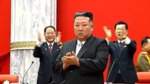 Kim pide más armas nucleares tácticas y presenta nuevo sistema de artillería
