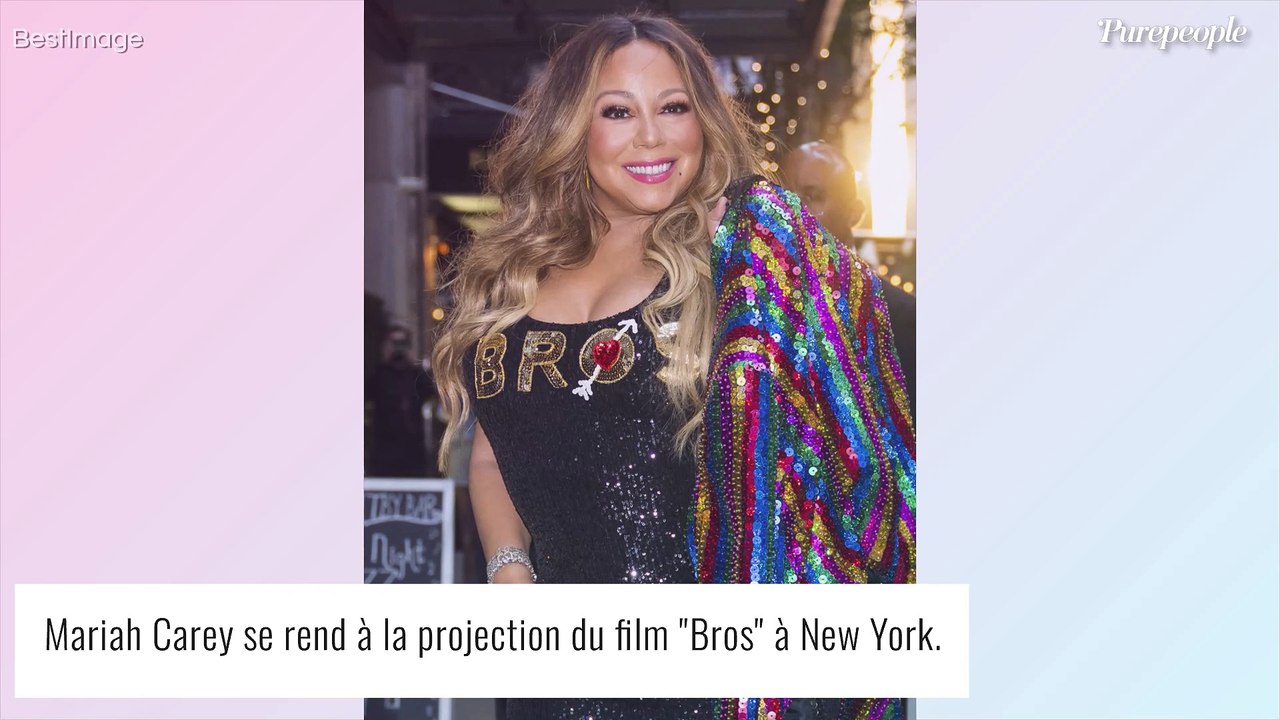 Mariah Carey : Des pièce de son luxueux manoir, gardé même pas un an, ont une décoration improbable !