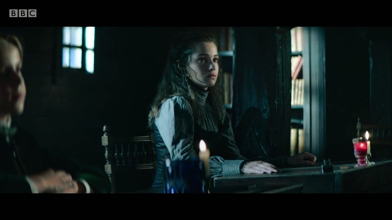 Heirs of the Night - Se1 - Ep03 HD Watch