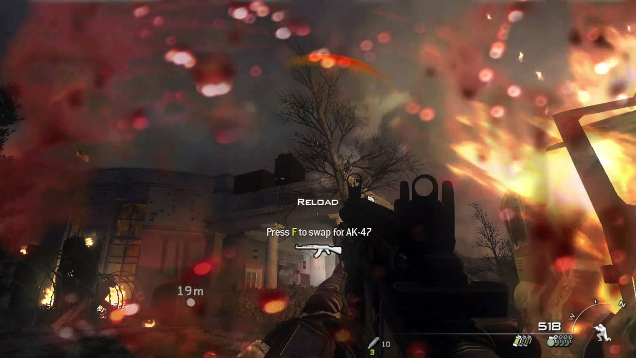 Whiskey Hotel - Call Of Duty Modern Warfare 2