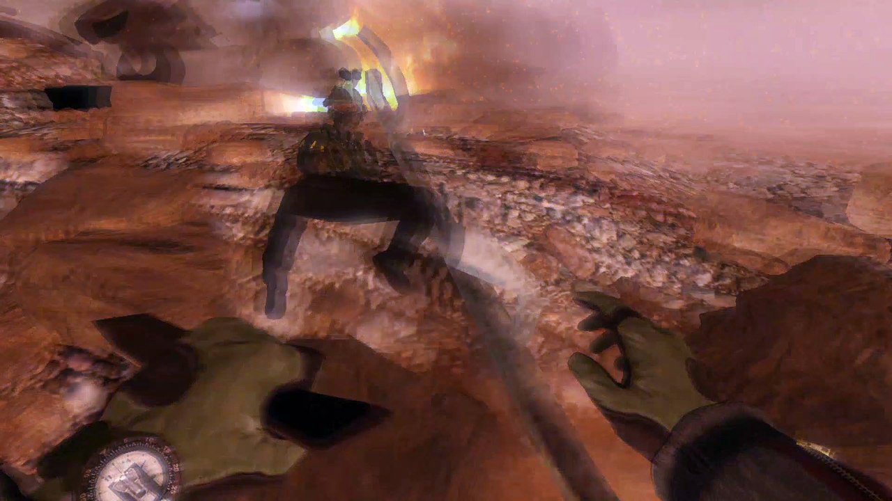 Kill Shepherd - Call Of Duty Modern Warfare 2