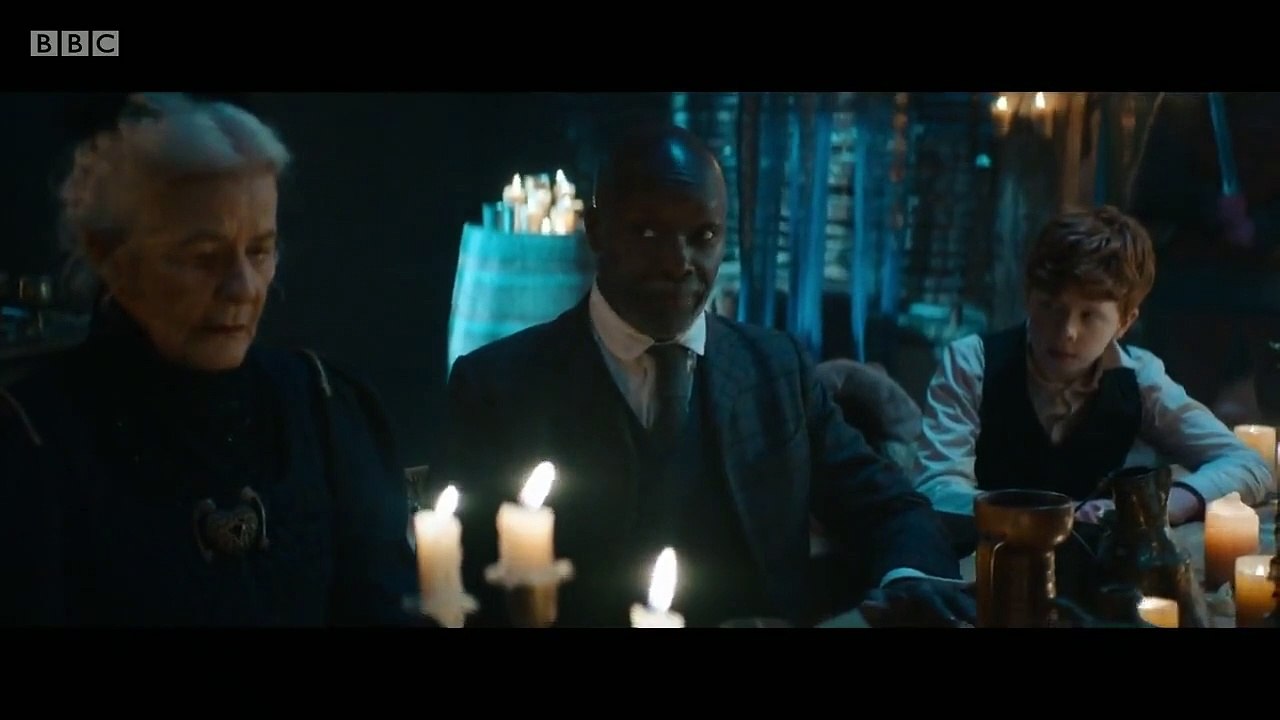 Heirs of the Night - Se2 - Ep03 HD Watch