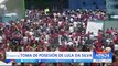 Lula da Silva toma posesión en una ceremonia marcada por la ausencia de Bolsonaro en Brasil