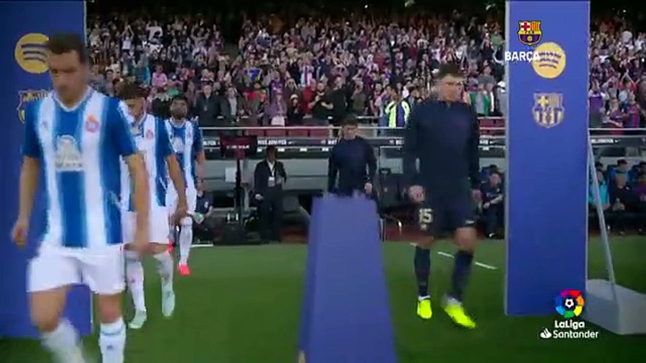 FC Barcelona vs. RCD Espanyol 1-1 Spanish La Liga @ Dec 31, 2022 Match Highlights & All Goals