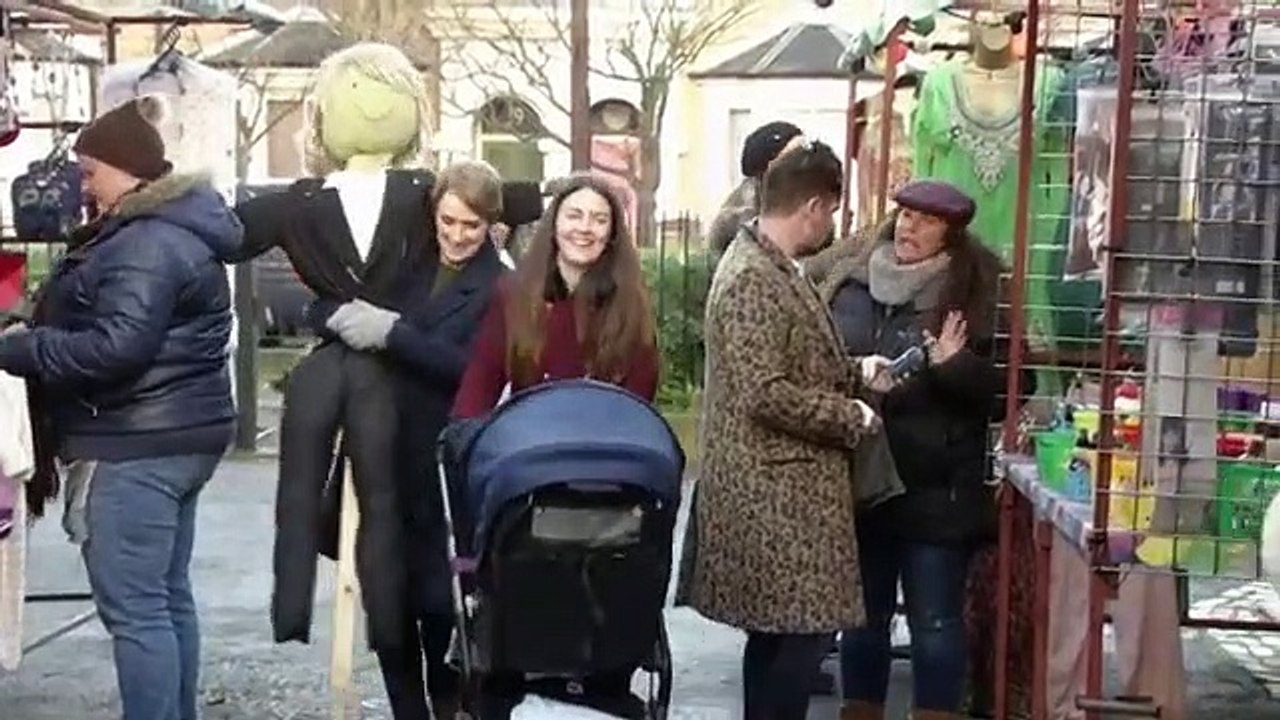 EastEnders - Se33 - Ep25 - Monday 13th February 2017 HD Watch