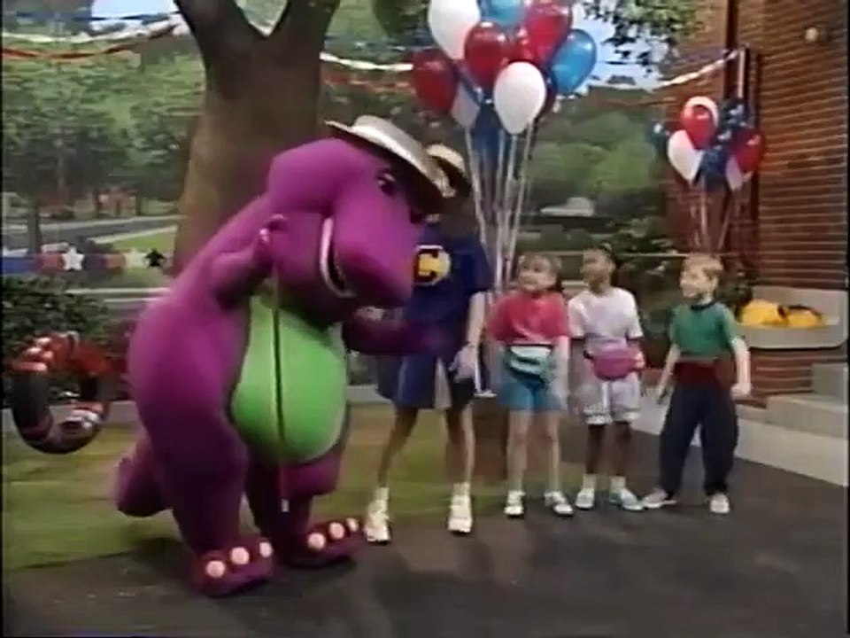 Barney $$ Friends - Se1 - Ep24 HD Watch
