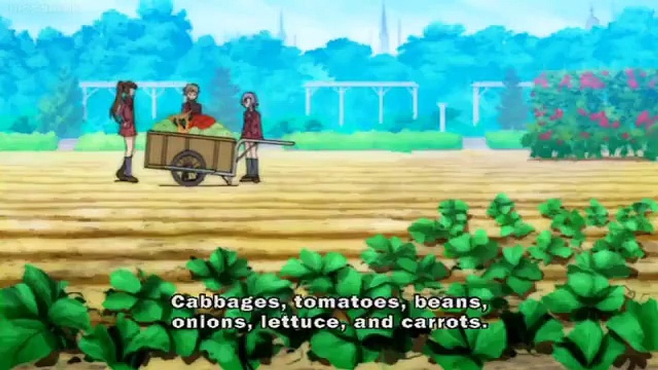 Magister Negi Magi - Se1 - Ep25 HD Watch