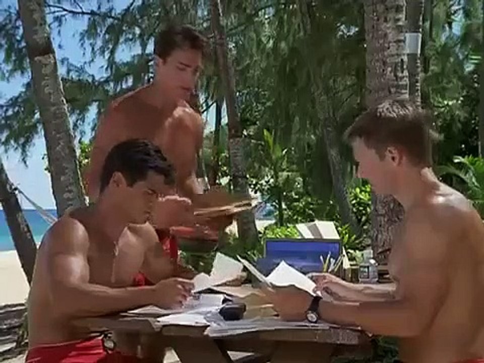 Baywatch - Se10 - Ep02 - Mahalo, Hawaii HD Watch