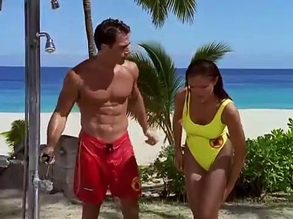 Baywatch - Se10 - Ep04 - Shark Island HD Watch