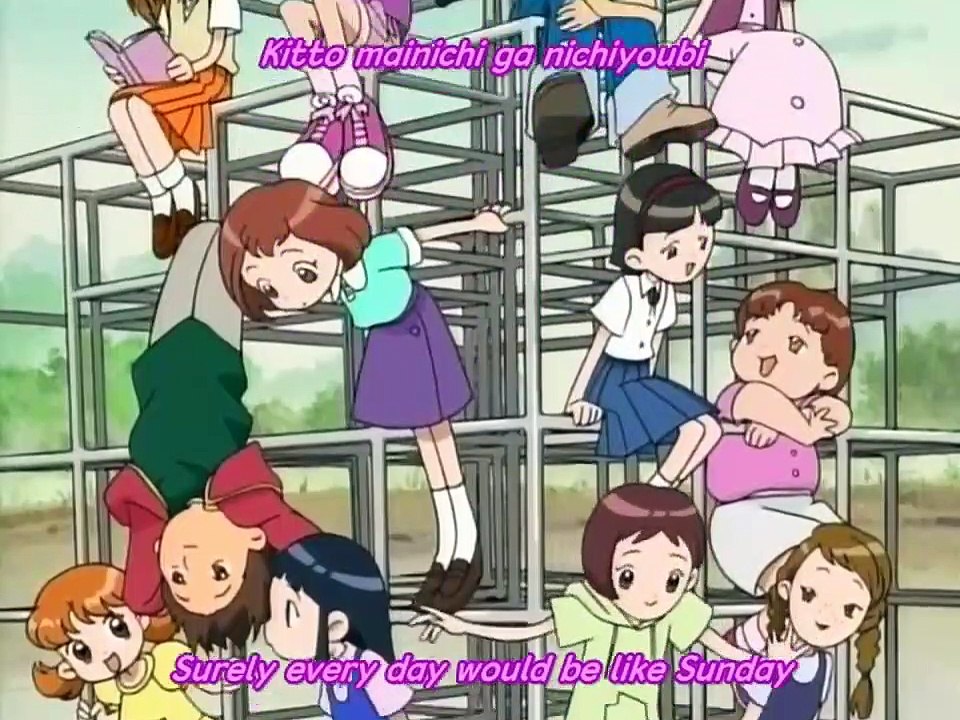 Ojamajo Doremi - Ep08 HD Watch
