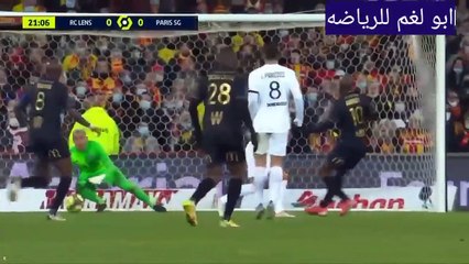 Psg vs Lens (2 - 1) __ All Gоals _ Extеndеd Hіghlіghts __ HD 2023