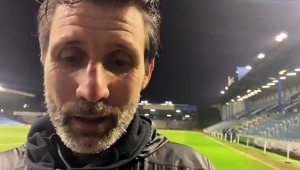 Danny Cowley post Charlton