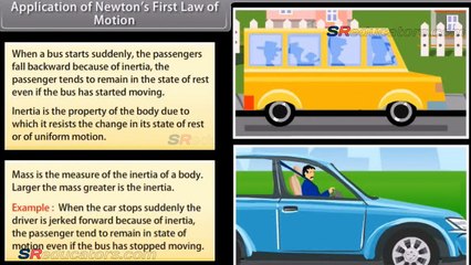 CLASS 9 PHYSICS FORCE AND LAWS OF MOTION