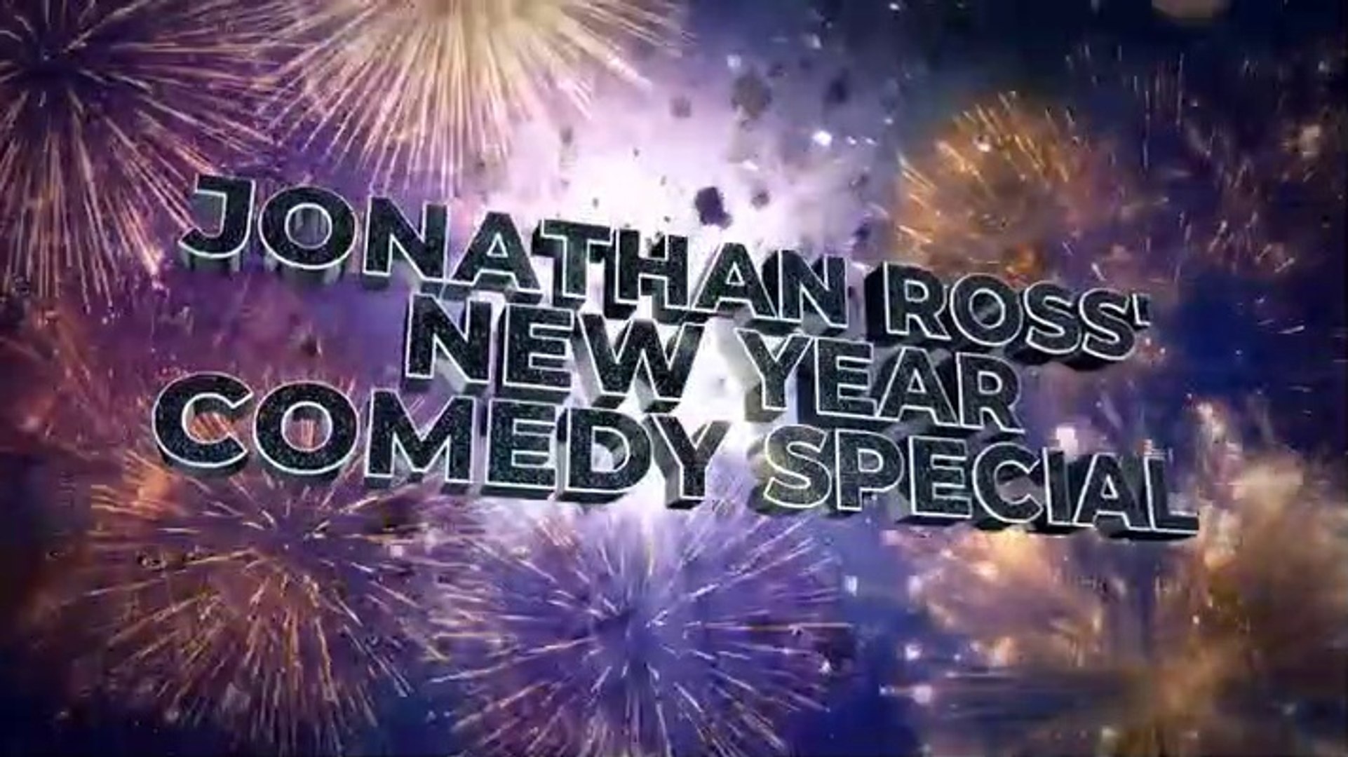 The Jonathan Ross Show 2022 New Year Comedy Special