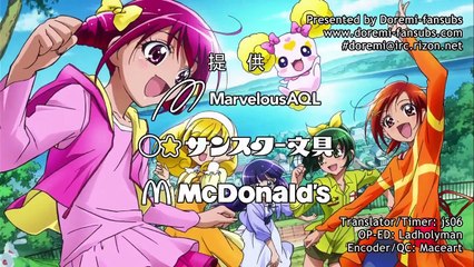 Smile Precure! - Ep24 HD Watch