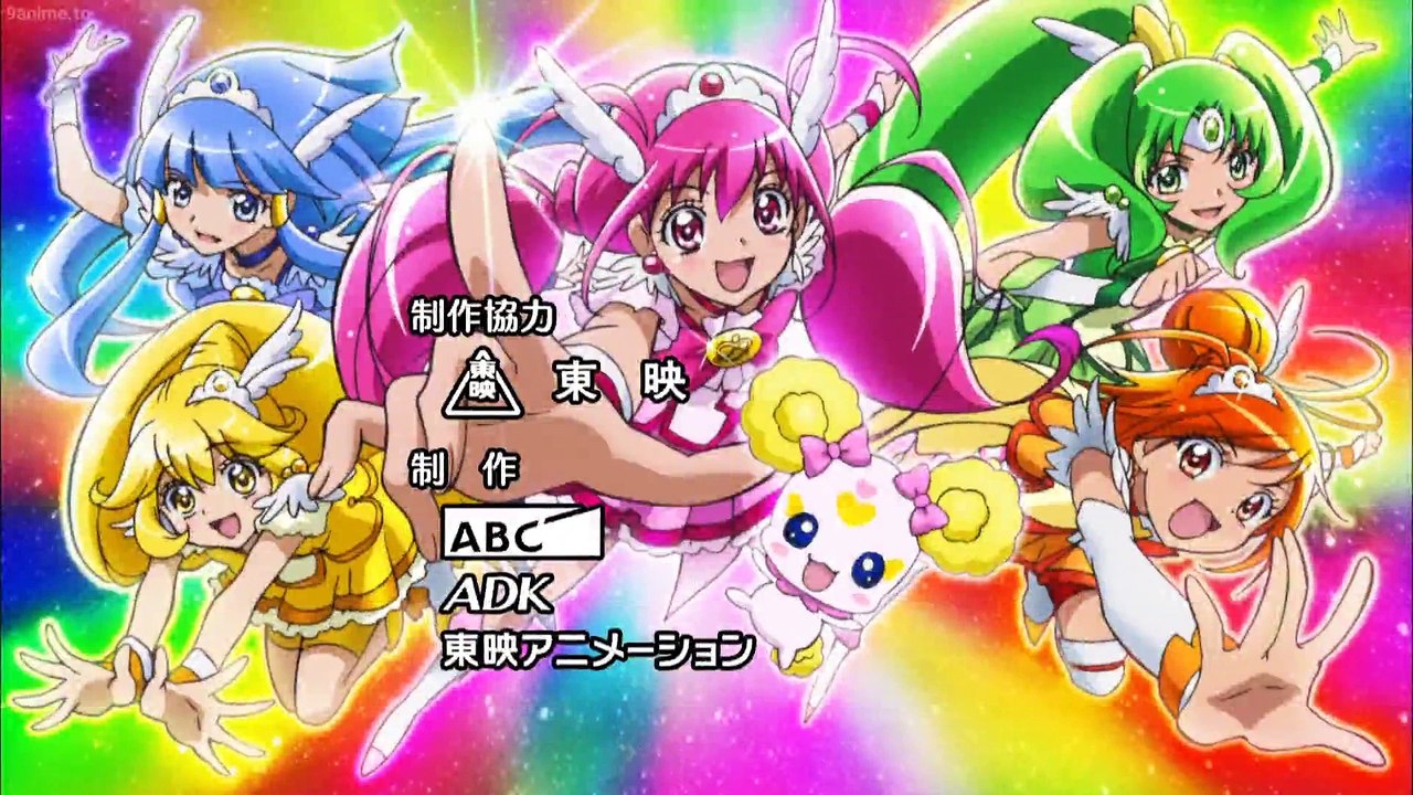 Smile Precure! - Ep20 HD Watch