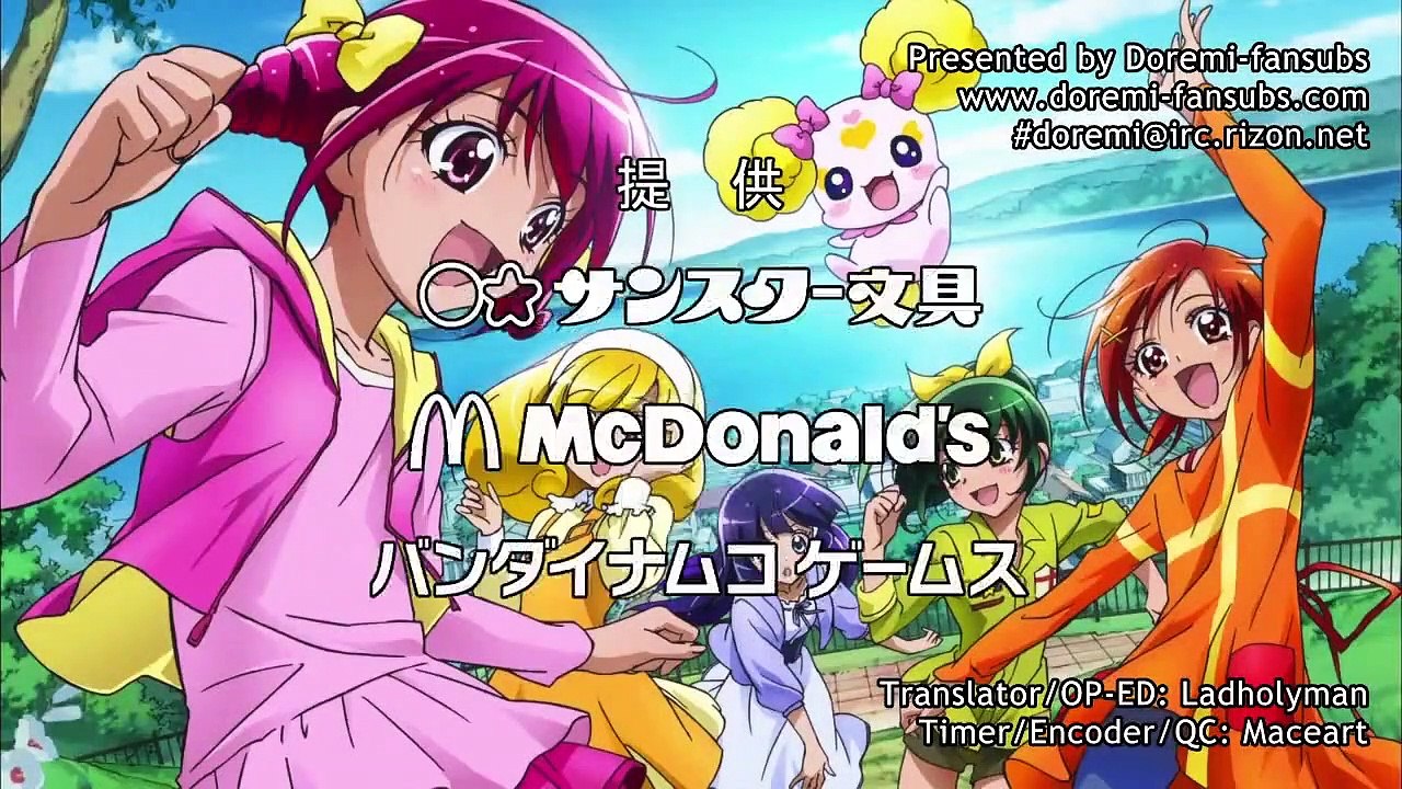 Smile precure! - ep28 hd watch