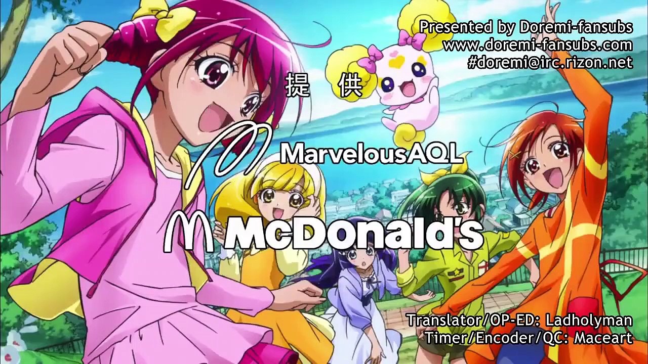Smile Precure! - Ep31 HD Watch