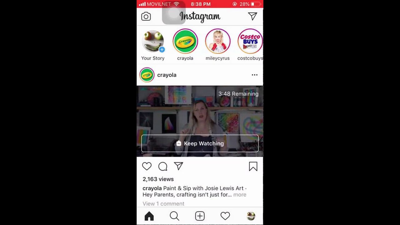 INS Video 6