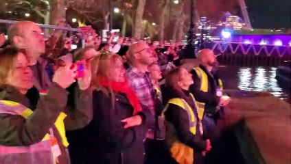 El mundo celebró la llegada del año 2023