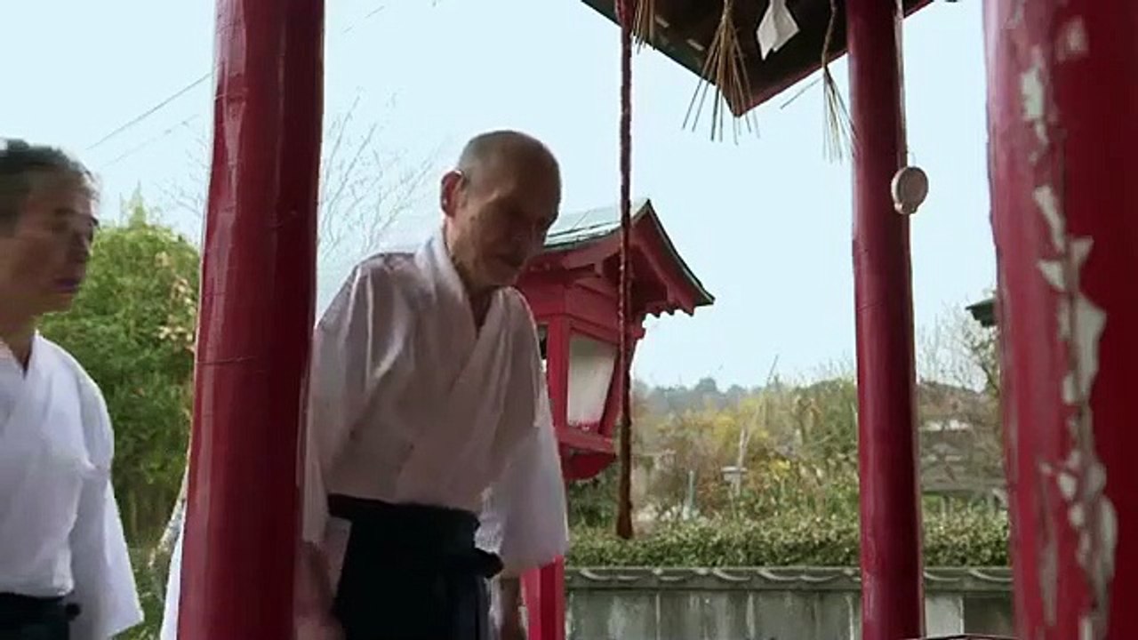 Handmade in Japan - Se1 - Ep01 - Samurai Sword HD Watch