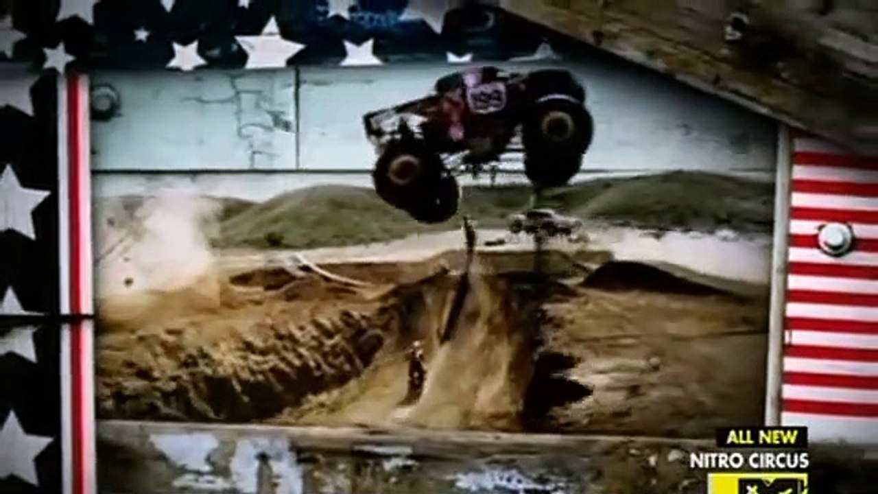 Nitro Circus - Se1 - Ep06 HD Watch