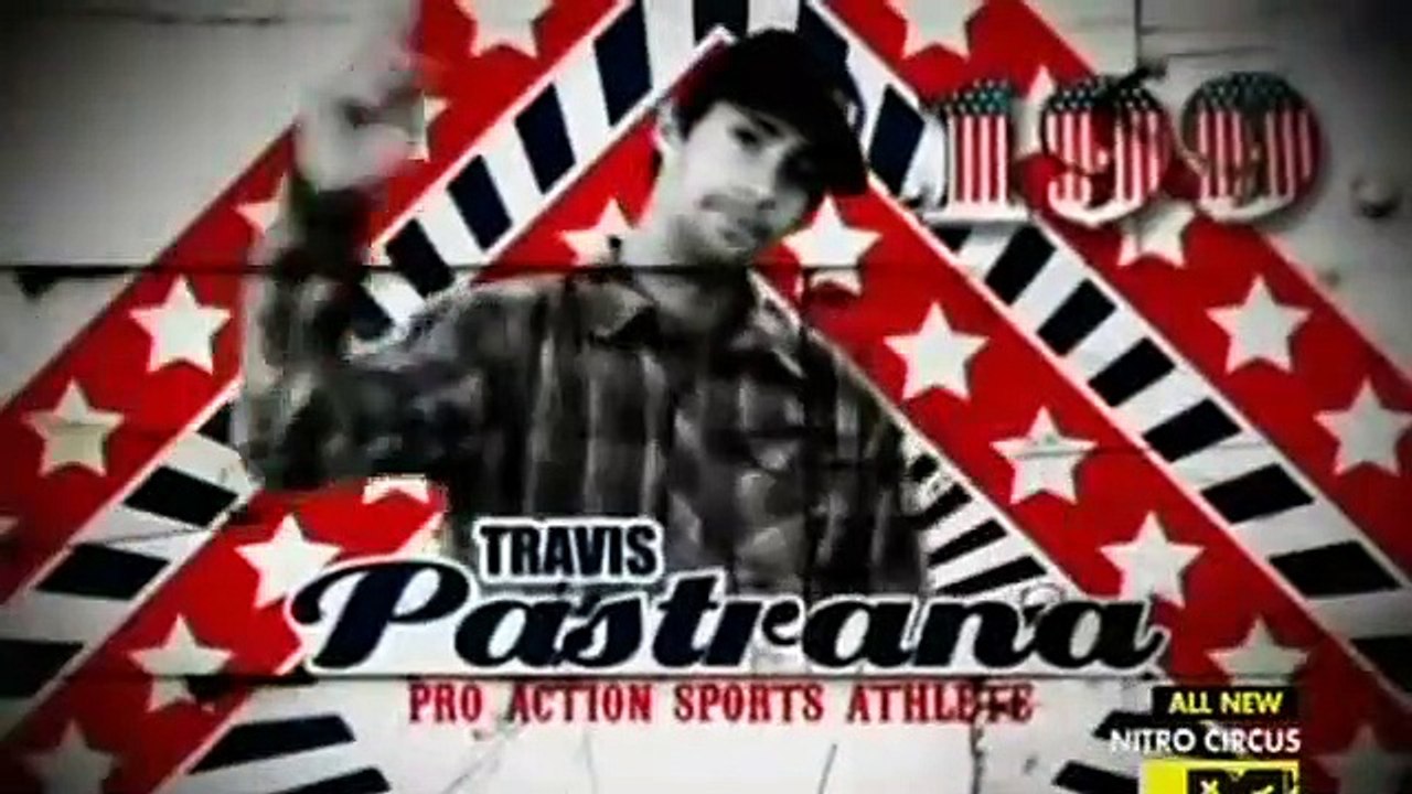 Nitro Circus - Se1 - Ep08 HD Watch