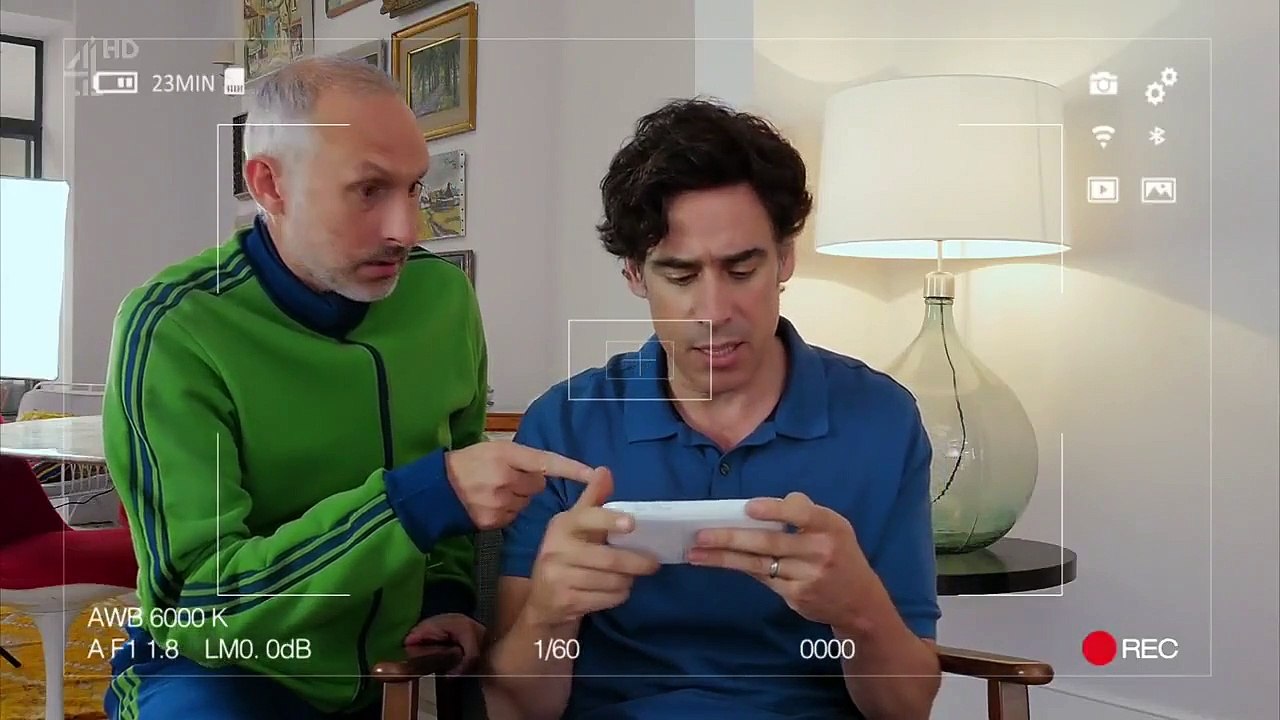 Hang Ups - Se1 - Ep03 HD Watch