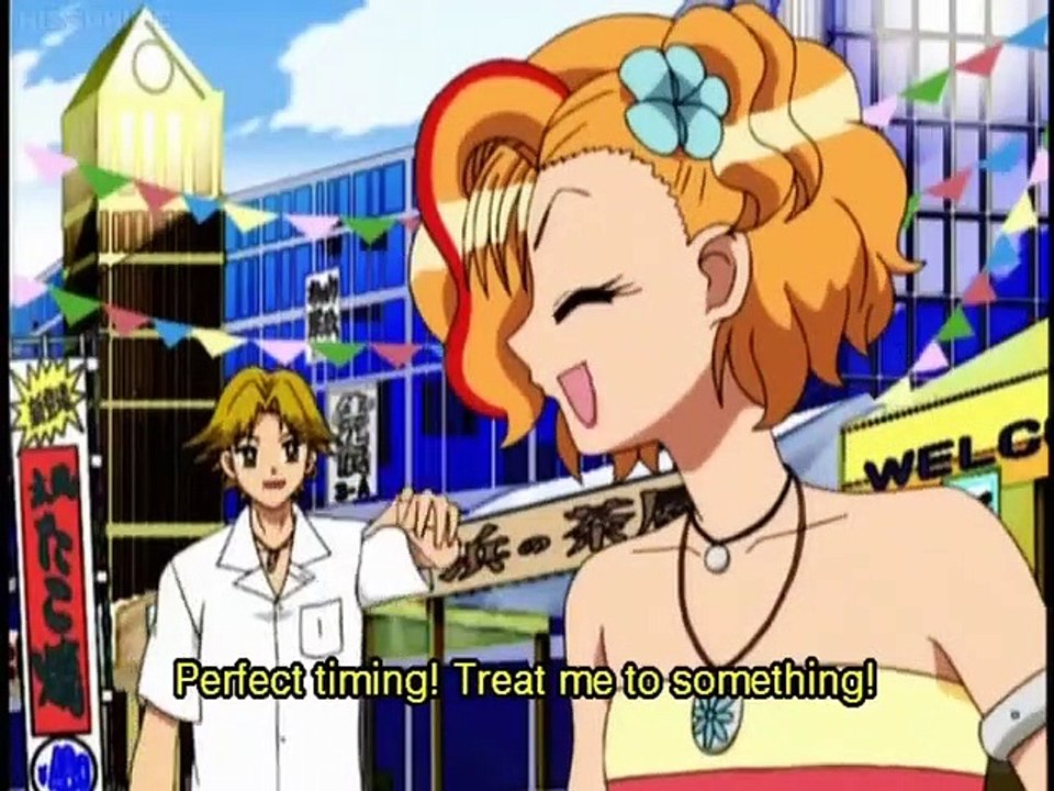 Super gals! kotobuki ran - ep22 hd watch