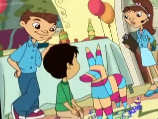 Maya and Miguel E015 - Surprise, Surprise