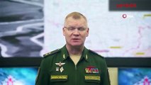 Füze yağdıran Rus ordusu Ukrayna'nın kritik merkezini vurdu