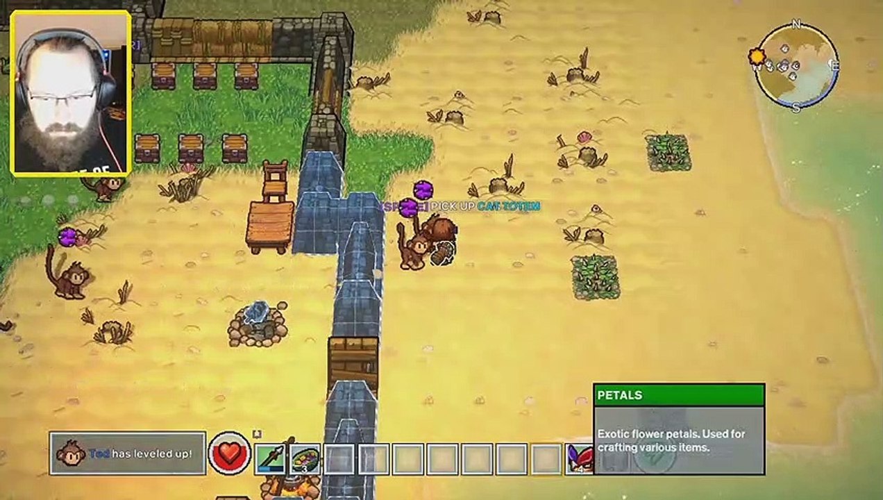 Autsch! The Survivalists #22