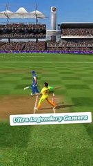 Virat Kohli Straight Drive In Wcc3