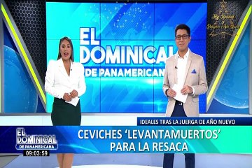 Los mejores ceviches “levantamuertos” para curar la resaca de Año Nuevo 2023